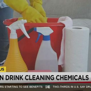 Georgia men reportedly drink bleach, Pine-sol and more to prevent Covid-19