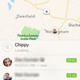 Keep track of your family's whereabouts: Location sharing in iOS | Be Web Smart