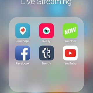 Live Streaming – what are the risks? | Be Web Smart