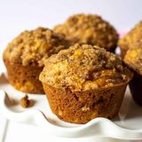 Pumpkin Apple Muffins