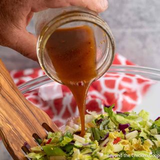 Asian Salad Dressing