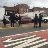 Up to 60 bodies found in four trucks outside Brooklyn funeral home