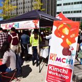 Philadelphia Kimchi Festival returns to Love Park on Saturday