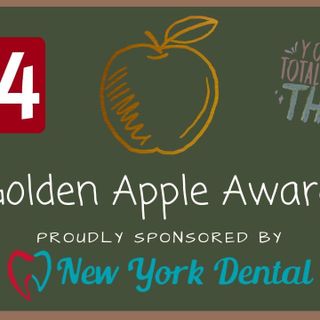 The Golden Apple Award