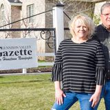 The Gunnison Valley Gazette prints its final issue after 15 years