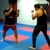 WATCH: Two Kung Fu instructors have a sparring match to resolve their beef - BJJDOC