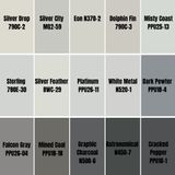 15 Most Popular Behr Gray Paint Colors: From Light to Dark