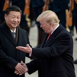 Trump Fixates on China as Nuclear Arms Pact Nears Expiration