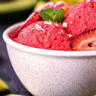 Big Red Ice Cream Recipe (Gluten-Free)