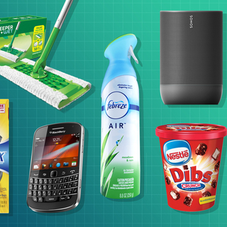 Swiffer. Blackberry. Dasani. Meet the man who named your favorite products | CNN Business