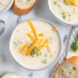 The Best Instant Pot Broccoli and Cheese Soup | Easy Soup Recipe