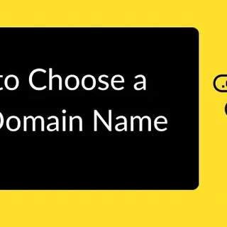 How to Choose a Great Domain Name [5 Step Guide] - BloggerDirection