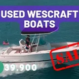 WesCraft Boats for Sale at Just US$39.900 **2023 WesCraft Boats Craigslist & Reviews