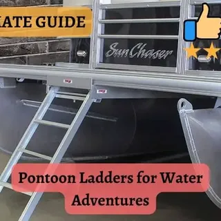 Pontoon Ladder for Sale Just for US$119,99 Price *2023