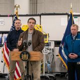 Cuomo on COVID-19 in Nursing Homes: ‘It’s Not Our Job’ - The American Spectator | USA News and PoliticsThe American Spectator | USA News and Politics