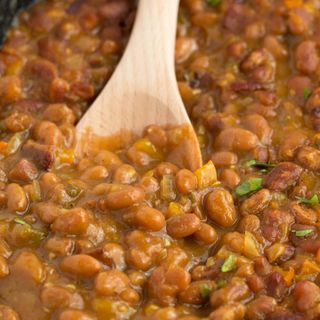 Thick & Rich Canned Baked Beans