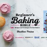 Beginner's Baking Bible Cookbook