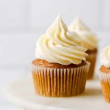 Pumpkin Spice Cupcakes (With Cream Cheese Frosting)