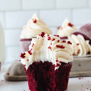 Red Velvet Cupcakes