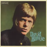 UK album release: David Bowie (1967) | June 1967 | The Bowie Bible