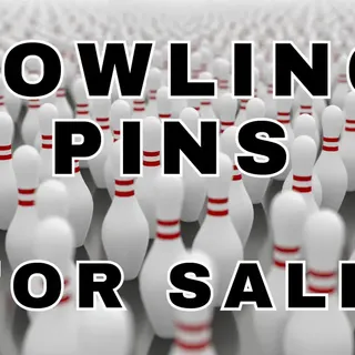 Bowling Pins for Sale: Top Quality Choices