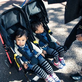 The Best Double Stroller for Running Anywhere