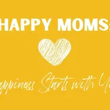 Happy Moms - These Four Things Can Bring You More Joy