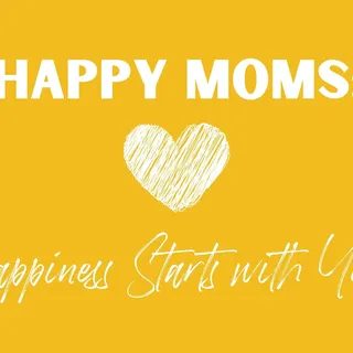 Happy Moms - These Four Things Can Bring You More Joy