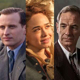 27 returning British period drama TV series back in 2023