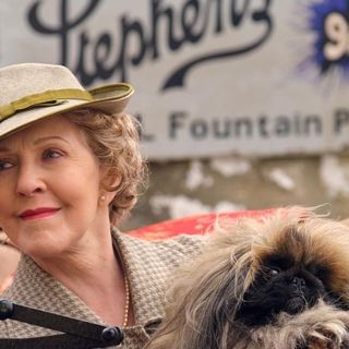 Patricia Hodge interview: Mrs Pumphrey has a new dog in 'All Creatures' Season 4!