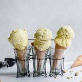 Incredible Pistachio Ice Cream
