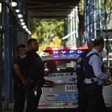 Man shot in arm outside Brownsville NYCHA complex: NYPD • Brooklyn Paper