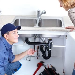 Property Value Spike through Expert Plumbing - The Brown Planet