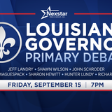 WATCH: 2023 Louisiana Governor Debate