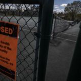 Tennis players raise a racket about Minneapolis court closures