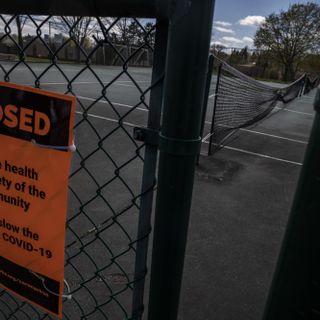 Tennis players raise a racket about Minneapolis court closures