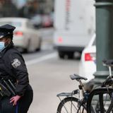 A Philadelphia police commander died from coronavirus. His colleagues are worried a deeper problem lurks.