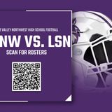 Fan Information: Varsity Football Homecoming Game – LSN @ BVNW – Friday, 9/22/2023