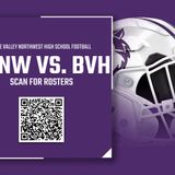 Fan Information: Varsity Football Game – BV @ BVNW – Thursday, 9/14/2023