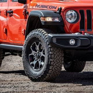 Best All Terrain Tires