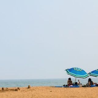 Best Beach Umbrella For Wind