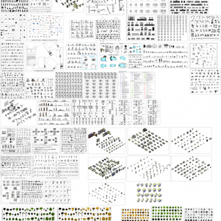 Bar Design - Architectural - Store | Thousands of free CAD blocks