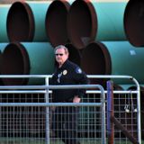 PIPELINE EXPOSED: Texas law enforcement moonlighting as Kinder Morgan pipeline security guards