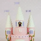 Castle Cake Prince Easy Tips and Tutorial with Images (Part 1)