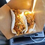 just GEEK street food - 5301 AB-2A, Ponoka, AB T4J 1H7, Canada