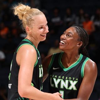 Lynx Rookies Diamond Miller and Dorka Juhász Selected to 2023 WNBA All-Rookie Team