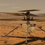 Alabama student names NASA's first Mars helicopter