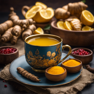 Will Ginger Turmeric Tea Break a Fast