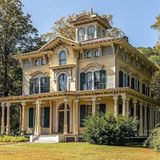 1866 Italianate For Sale In New Hartford Connecticut — Captivating Houses