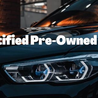 BMW CPO: What You Need to Know About BMW's Certified Pre-Owned Program - Driven Wheels